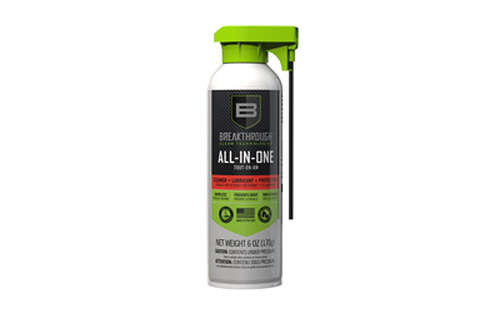 Cleaning Equipment Breakthrough Clean Technologies All In One BCT ALL-IN-ONE AEROSOL 60Z • Model: All-In-One